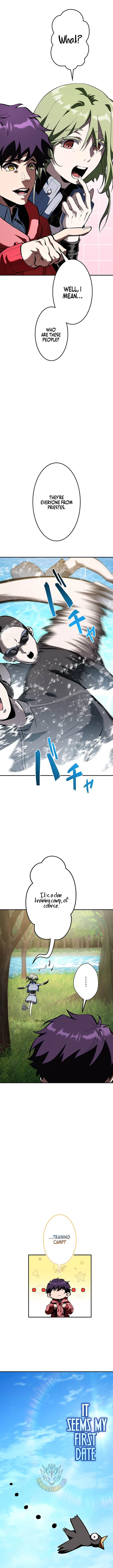 I Sacrificed 10,000 Trash Skills to Obtain a S-Tier Skill and Became Unrivaled Chapter 26 – Page 15