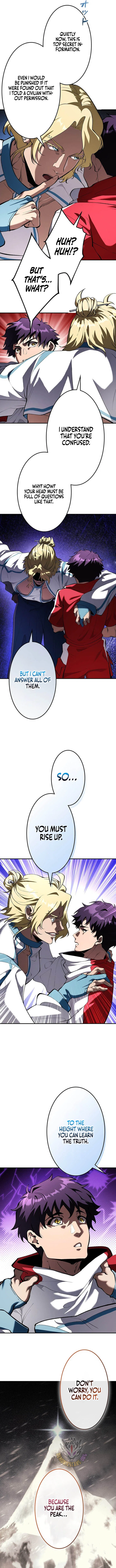 I Sacrificed 10,000 Trash Skills to Obtain a S-Tier Skill and Became Unrivaled Chapter 25 – Page 4