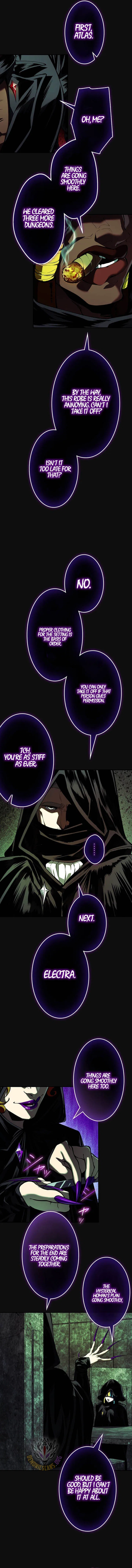 I Sacrificed 10,000 Trash Skills to Obtain a S-Tier Skill and Became Unrivaled Chapter 25 – Page 7