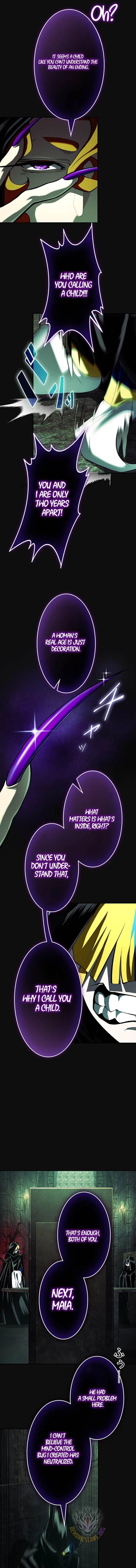 I Sacrificed 10,000 Trash Skills to Obtain a S-Tier Skill and Became Unrivaled Chapter 25 – Page 8