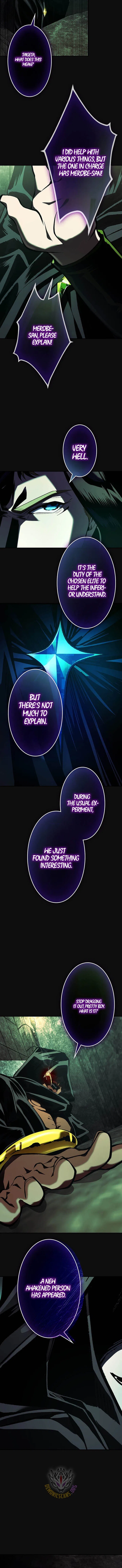 I Sacrificed 10,000 Trash Skills to Obtain a S-Tier Skill and Became Unrivaled Chapter 25 – Page 9