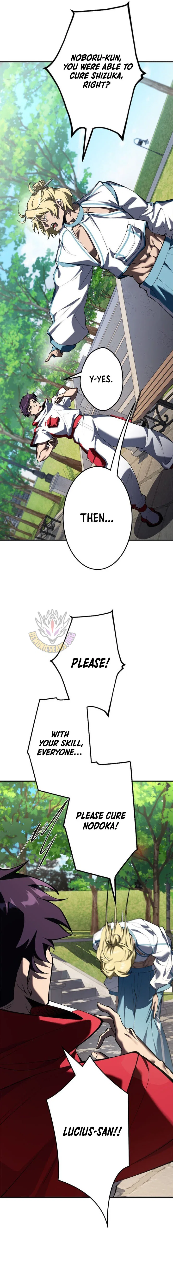 I Sacrificed 10,000 Trash Skills to Obtain a S-Tier Skill and Became Unrivaled Chapter 24 – Page 9