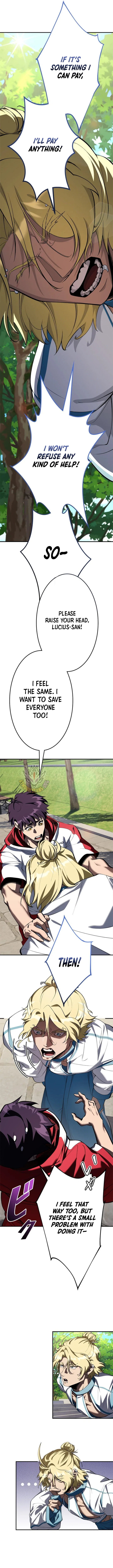 I Sacrificed 10,000 Trash Skills to Obtain a S-Tier Skill and Became Unrivaled Chapter 24 – Page 10