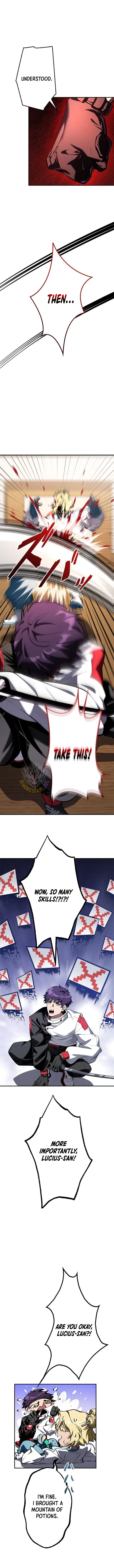 I Sacrificed 10,000 Trash Skills to Obtain a S-Tier Skill and Became Unrivaled Chapter 24 – Page 12