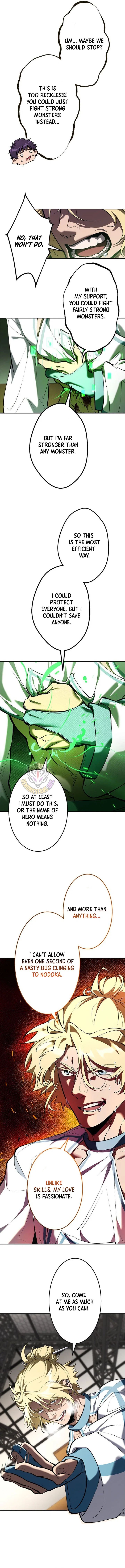 I Sacrificed 10,000 Trash Skills to Obtain a S-Tier Skill and Became Unrivaled Chapter 24 – Page 13
