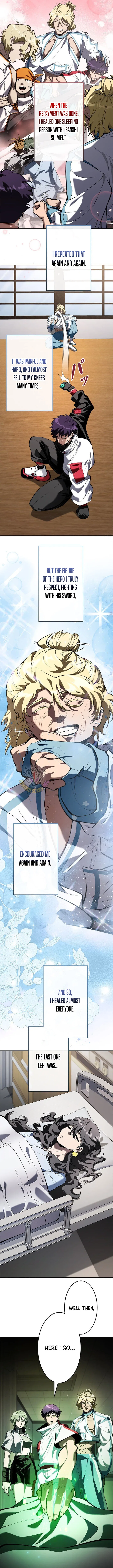 I Sacrificed 10,000 Trash Skills to Obtain a S-Tier Skill and Became Unrivaled Chapter 24 – Page 16