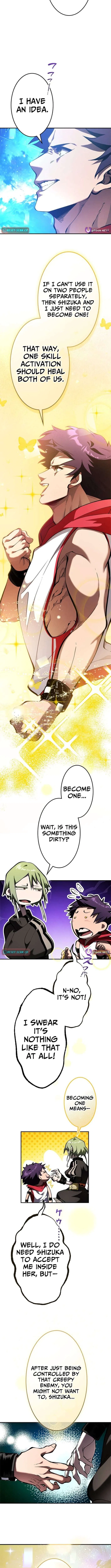 I Sacrificed 10,000 Trash Skills to Obtain a S-Tier Skill and Became Unrivaled Chapter 23 – Page 3