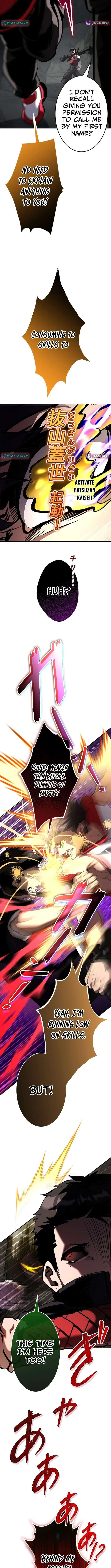I Sacrificed 10,000 Trash Skills to Obtain a S-Tier Skill and Became Unrivaled Chapter 23 – Page 7