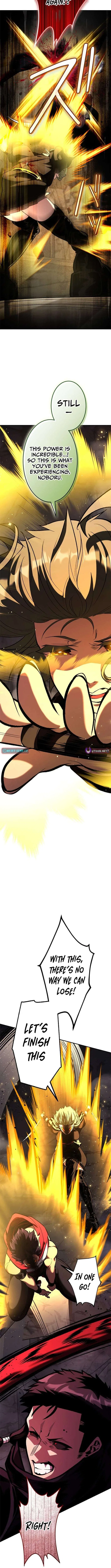 I Sacrificed 10,000 Trash Skills to Obtain a S-Tier Skill and Became Unrivaled Chapter 23 – Page 8