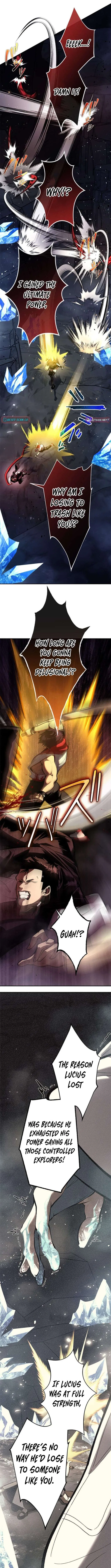 I Sacrificed 10,000 Trash Skills to Obtain a S-Tier Skill and Became Unrivaled Chapter 23 – Page 9