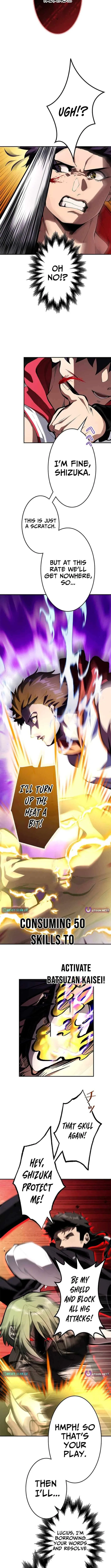 I Sacrificed 10,000 Trash Skills to Obtain a S-Tier Skill and Became Unrivaled Chapter 22 – Page 4