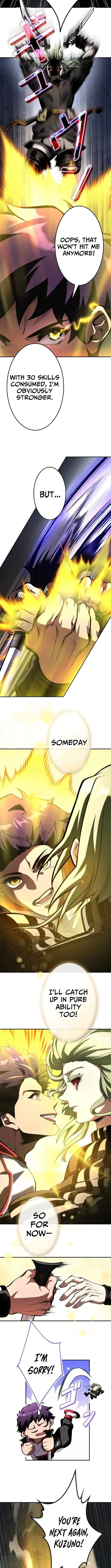 I Sacrificed 10,000 Trash Skills to Obtain a S-Tier Skill and Became Unrivaled Chapter 22 – Page 7