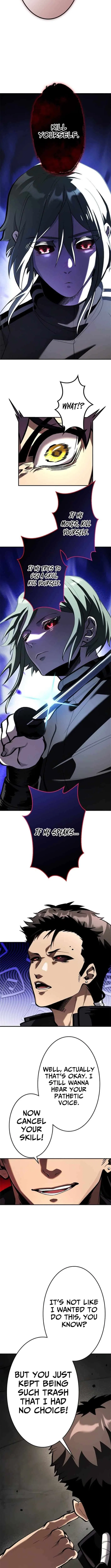 I Sacrificed 10,000 Trash Skills to Obtain a S-Tier Skill and Became Unrivaled Chapter 22 – Page 11
