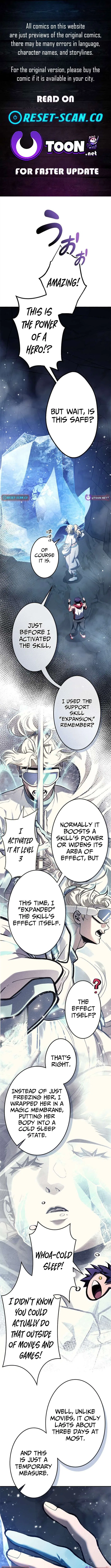 I Sacrificed 10,000 Trash Skills to Obtain a S-Tier Skill and Became Unrivaled Chapter 21 – Page 1