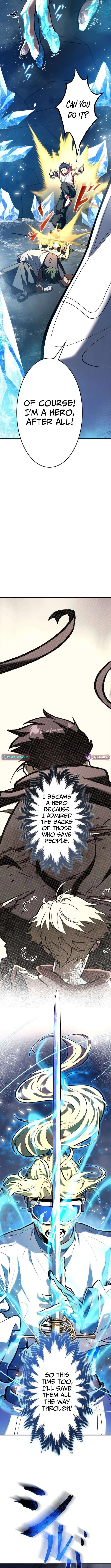 I Sacrificed 10,000 Trash Skills to Obtain a S-Tier Skill and Became Unrivaled Chapter 21 – Page 5