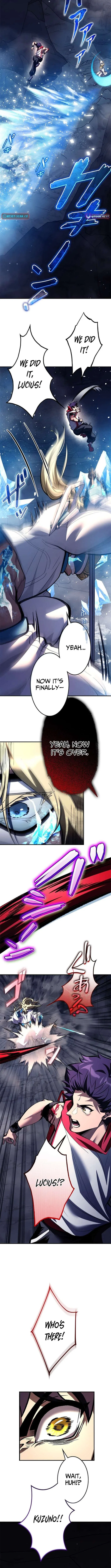 I Sacrificed 10,000 Trash Skills to Obtain a S-Tier Skill and Became Unrivaled Chapter 21 – Page 6