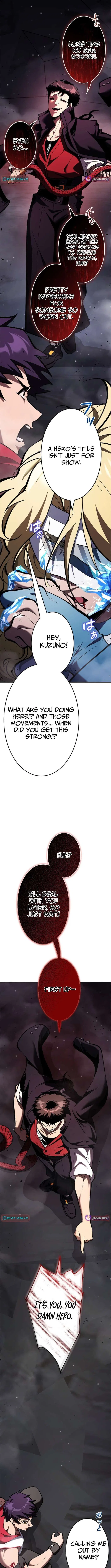 I Sacrificed 10,000 Trash Skills to Obtain a S-Tier Skill and Became Unrivaled Chapter 21 – Page 7