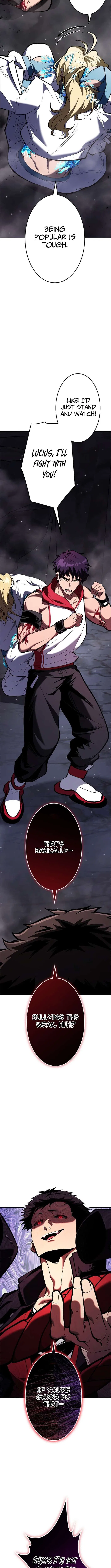 I Sacrificed 10,000 Trash Skills to Obtain a S-Tier Skill and Became Unrivaled Chapter 21 – Page 8