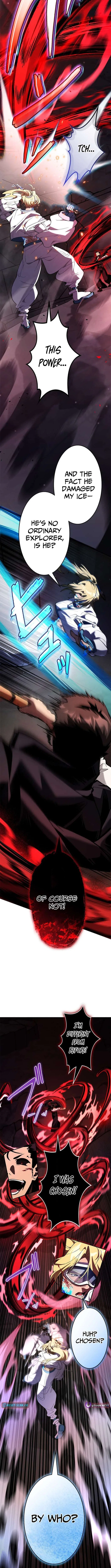 I Sacrificed 10,000 Trash Skills to Obtain a S-Tier Skill and Became Unrivaled Chapter 21 – Page 10