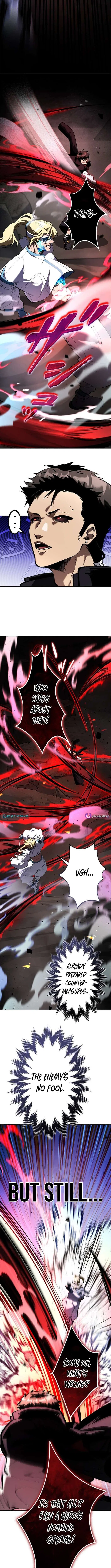 I Sacrificed 10,000 Trash Skills to Obtain a S-Tier Skill and Became Unrivaled Chapter 21 – Page 11