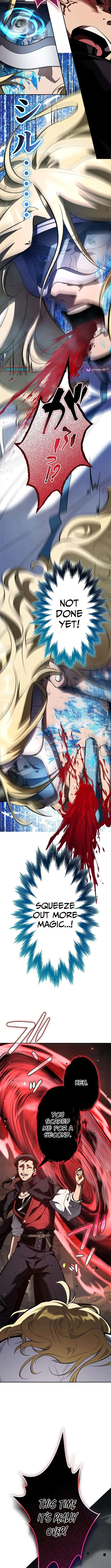 I Sacrificed 10,000 Trash Skills to Obtain a S-Tier Skill and Became Unrivaled Chapter 21 – Page 13