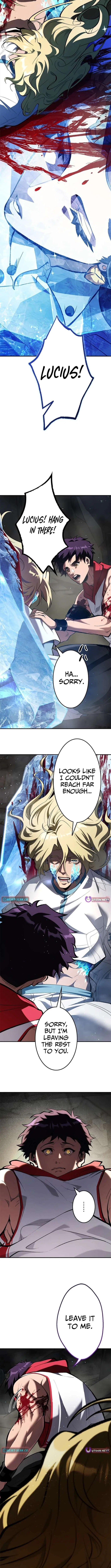 I Sacrificed 10,000 Trash Skills to Obtain a S-Tier Skill and Became Unrivaled Chapter 21 – Page 15