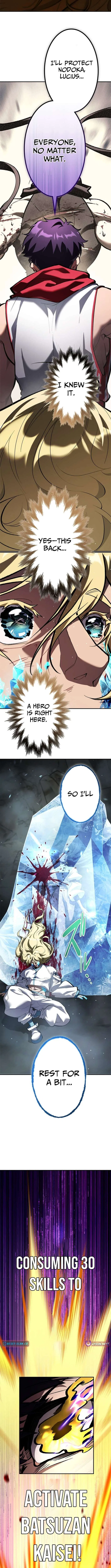 I Sacrificed 10,000 Trash Skills to Obtain a S-Tier Skill and Became Unrivaled Chapter 21 – Page 16