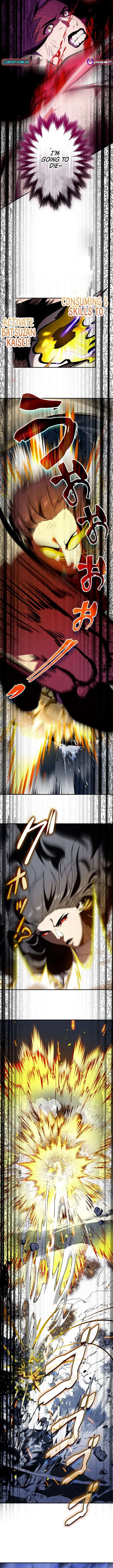 I Sacrificed 10,000 Trash Skills to Obtain a S-Tier Skill and Became Unrivaled Chapter 20 – Page 3