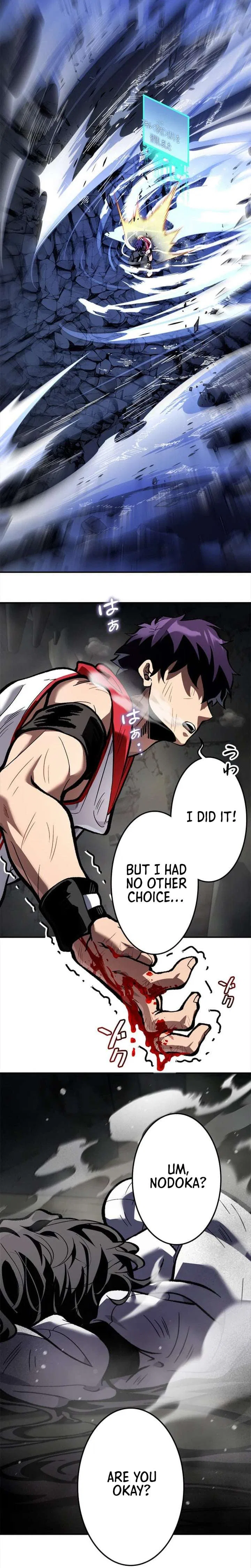 I Sacrificed 10,000 Trash Skills to Obtain a S-Tier Skill and Became Unrivaled Chapter 20 – Page 4