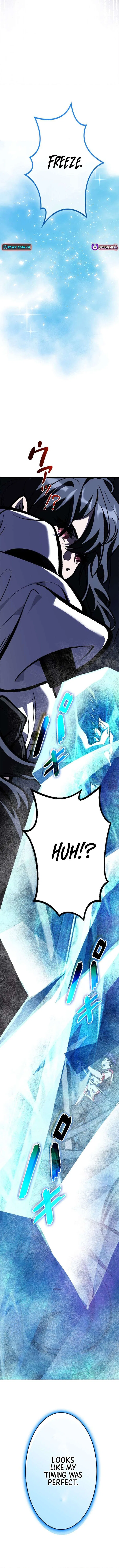 I Sacrificed 10,000 Trash Skills to Obtain a S-Tier Skill and Became Unrivaled Chapter 20 – Page 6