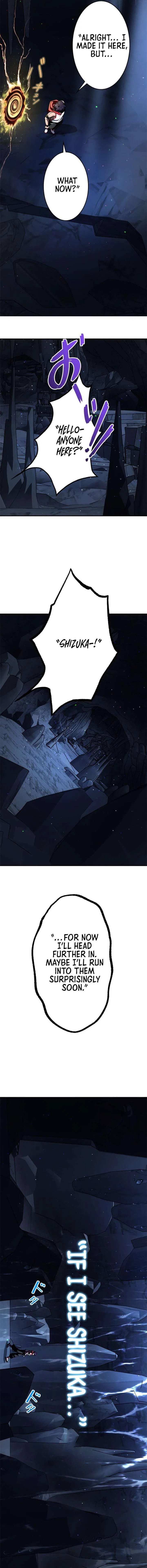 I Sacrificed 10,000 Trash Skills to Obtain a S-Tier Skill and Became Unrivaled Chapter 19 – Page 7