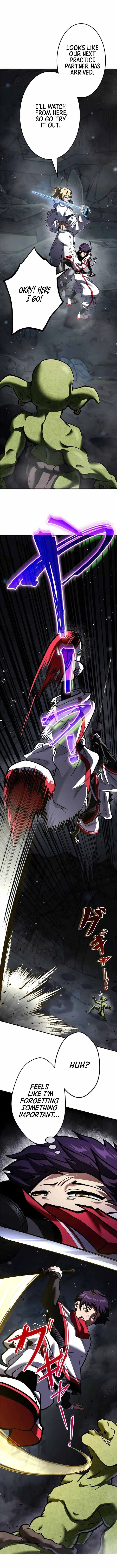 I Sacrificed 10,000 Trash Skills to Obtain a S-Tier Skill and Became Unrivaled Chapter 18 – Page 6