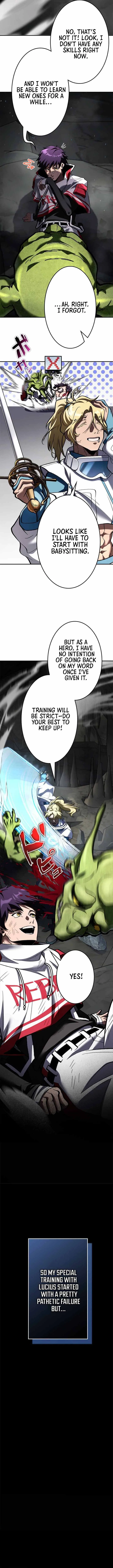 I Sacrificed 10,000 Trash Skills to Obtain a S-Tier Skill and Became Unrivaled Chapter 18 – Page 8