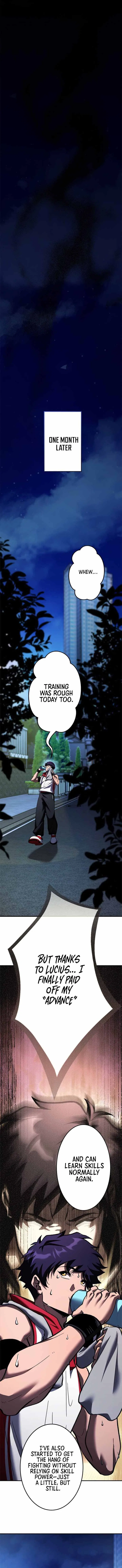 I Sacrificed 10,000 Trash Skills to Obtain a S-Tier Skill and Became Unrivaled Chapter 18 – Page 9