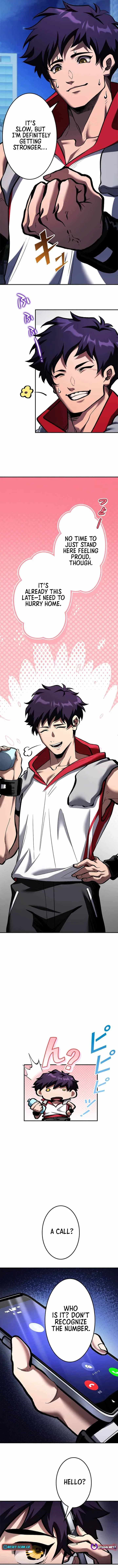 I Sacrificed 10,000 Trash Skills to Obtain a S-Tier Skill and Became Unrivaled Chapter 18 – Page 10