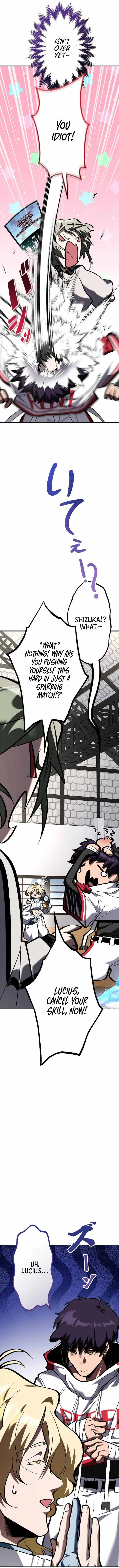 I Sacrificed 10,000 Trash Skills to Obtain a S-Tier Skill and Became Unrivaled Chapter 17 – Page 2