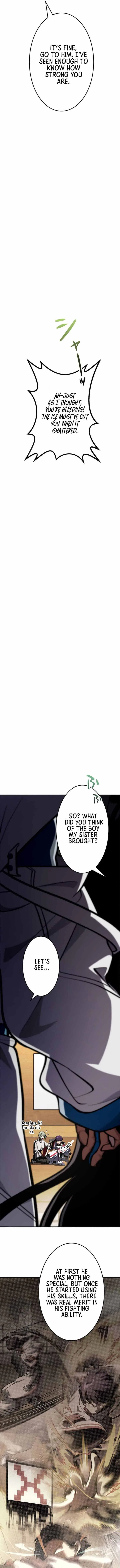 I Sacrificed 10,000 Trash Skills to Obtain a S-Tier Skill and Became Unrivaled Chapter 17 – Page 3
