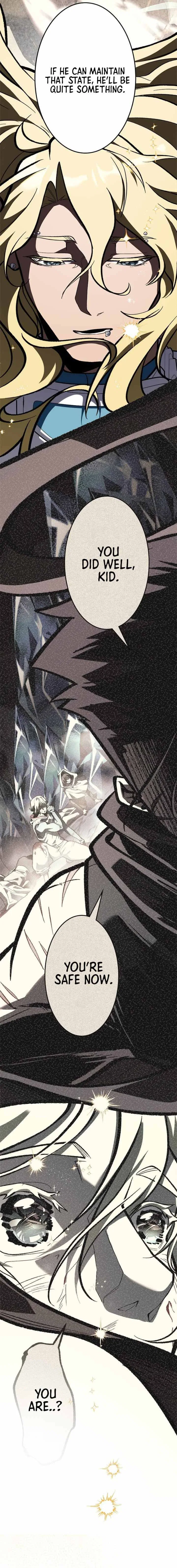 I Sacrificed 10,000 Trash Skills to Obtain a S-Tier Skill and Became Unrivaled Chapter 17 – Page 4