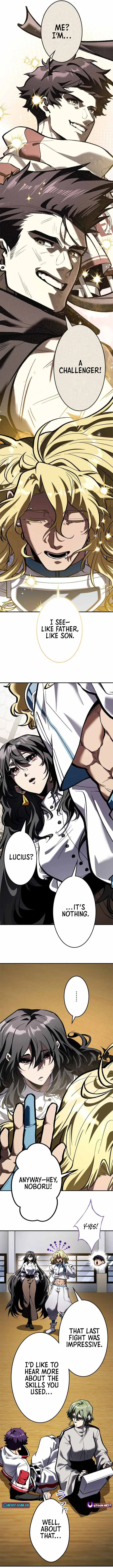 I Sacrificed 10,000 Trash Skills to Obtain a S-Tier Skill and Became Unrivaled Chapter 17 – Page 5