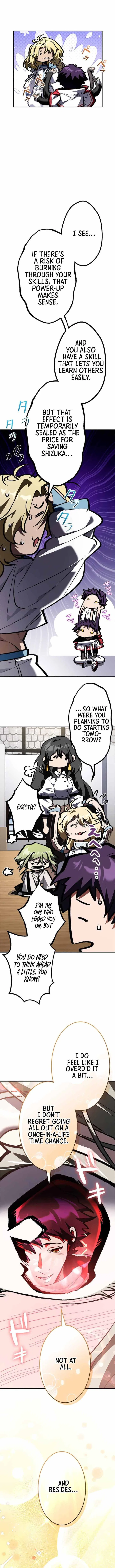 I Sacrificed 10,000 Trash Skills to Obtain a S-Tier Skill and Became Unrivaled Chapter 17 – Page 6
