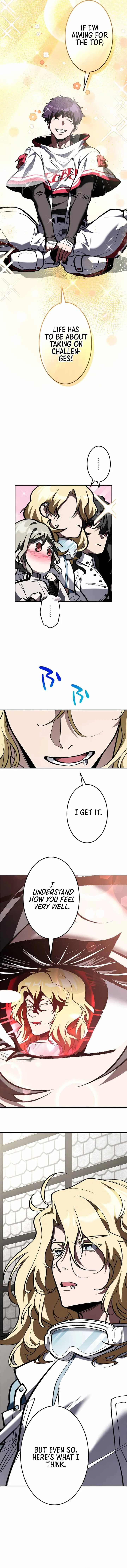 I Sacrificed 10,000 Trash Skills to Obtain a S-Tier Skill and Became Unrivaled Chapter 17 – Page 7
