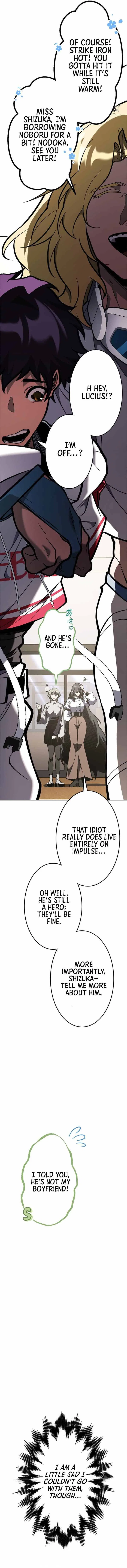 I Sacrificed 10,000 Trash Skills to Obtain a S-Tier Skill and Became Unrivaled Chapter 17 – Page 12