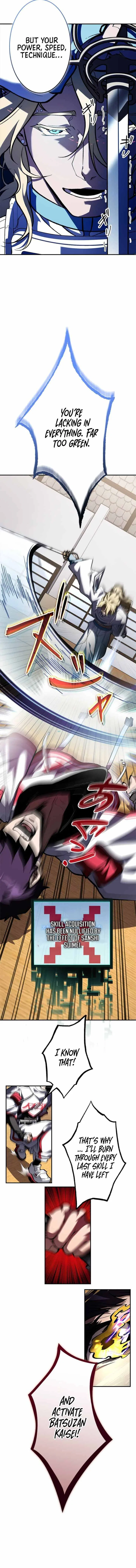 I Sacrificed 10,000 Trash Skills to Obtain a S-Tier Skill and Became Unrivaled Chapter 16 – Page 5