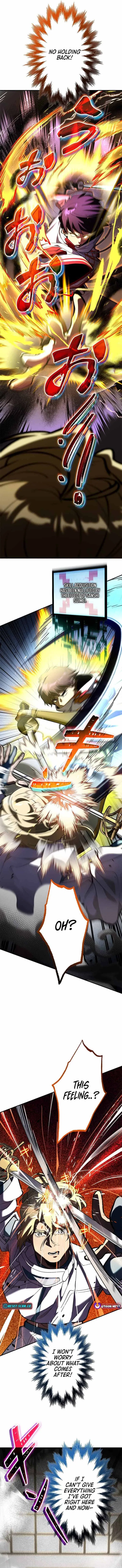 I Sacrificed 10,000 Trash Skills to Obtain a S-Tier Skill and Became Unrivaled Chapter 16 – Page 6