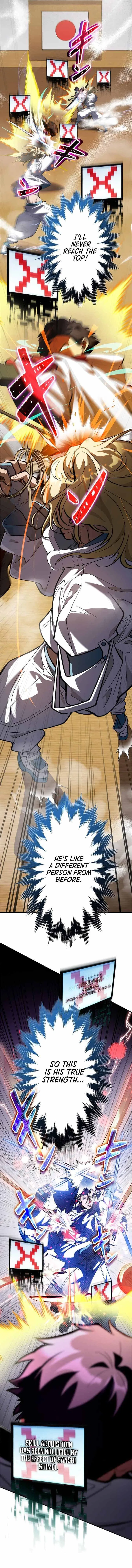 I Sacrificed 10,000 Trash Skills to Obtain a S-Tier Skill and Became Unrivaled Chapter 16 – Page 7