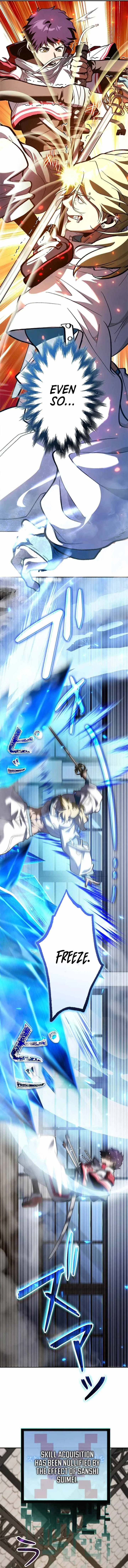 I Sacrificed 10,000 Trash Skills to Obtain a S-Tier Skill and Became Unrivaled Chapter 16 – Page 8