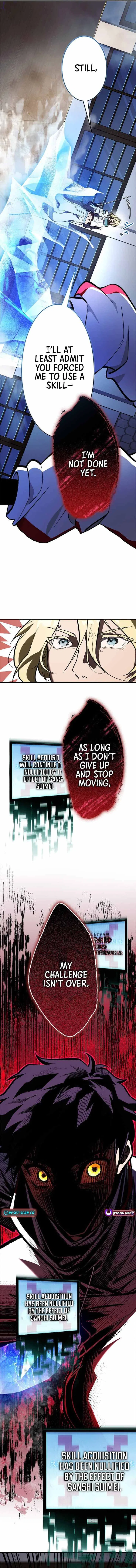 I Sacrificed 10,000 Trash Skills to Obtain a S-Tier Skill and Became Unrivaled Chapter 16 – Page 10