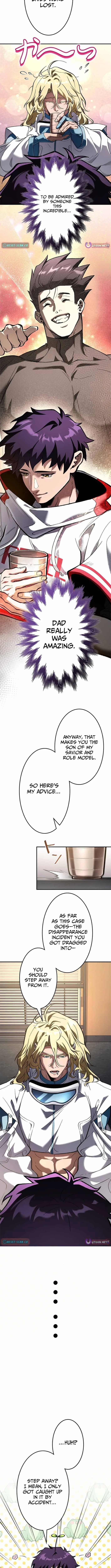 I Sacrificed 10,000 Trash Skills to Obtain a S-Tier Skill and Became Unrivaled Chapter 15 – Page 6