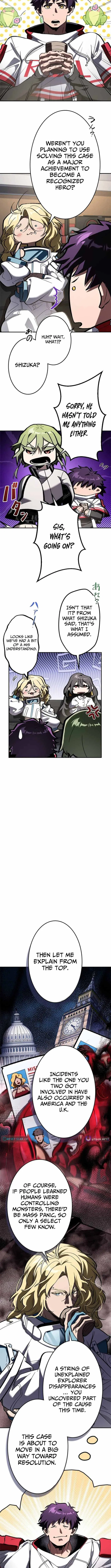 I Sacrificed 10,000 Trash Skills to Obtain a S-Tier Skill and Became Unrivaled Chapter 15 – Page 7