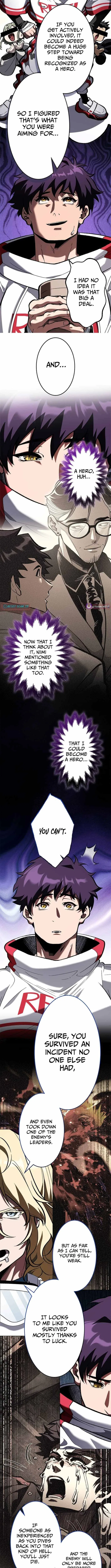 I Sacrificed 10,000 Trash Skills to Obtain a S-Tier Skill and Became Unrivaled Chapter 15 – Page 8